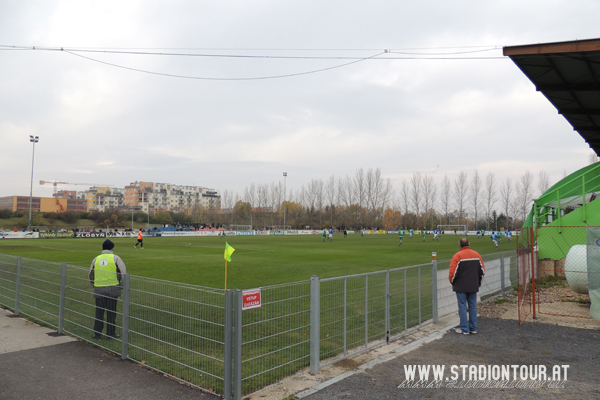 Stadion SK Prosek - Praha