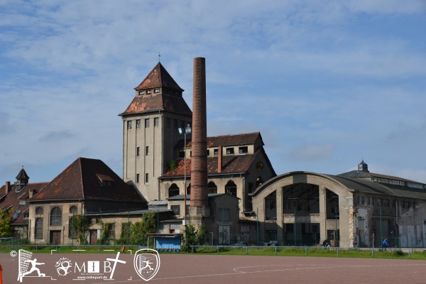 Stadion am Schweißwerk - Worms