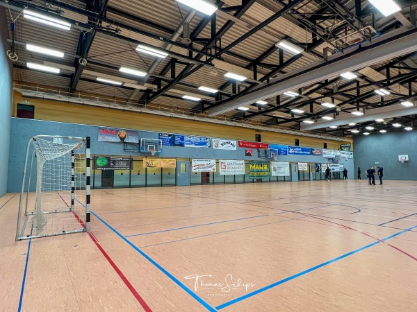 Trigema-Arena - Burladingen