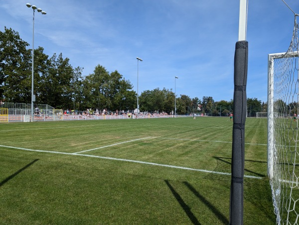 Stadion Gminnego Ośrodka Sportu im. Kazimierza Jedynaka - Raszyn