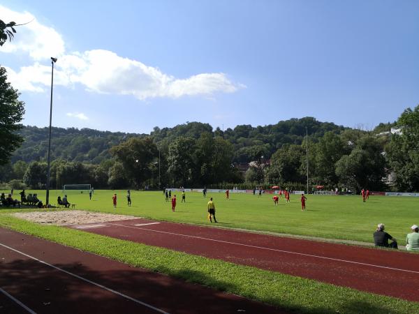 Sportplatz an der Kocher - Forchtenberg-Ernsbach
