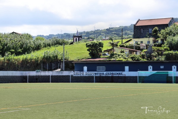 Campo da Lajinha - Cedros, Ilha do Faial, Açores
