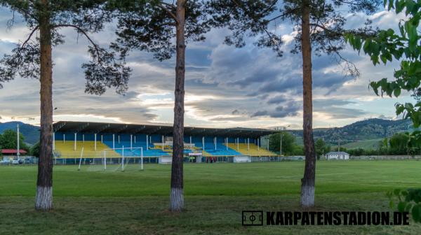 Stadionul Petrolul - Moinești