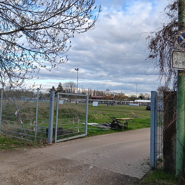 Westkampfbahn Nebenplatz 3 - Düren