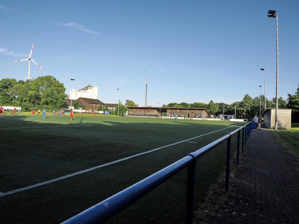 Sportplatz Grafweg - Castrop-Rauxel-Schwerin