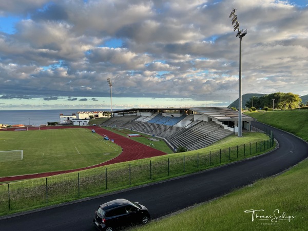 Estádio João Paulo II - Angra do Heroísmo, Ilha Terceira, Açores