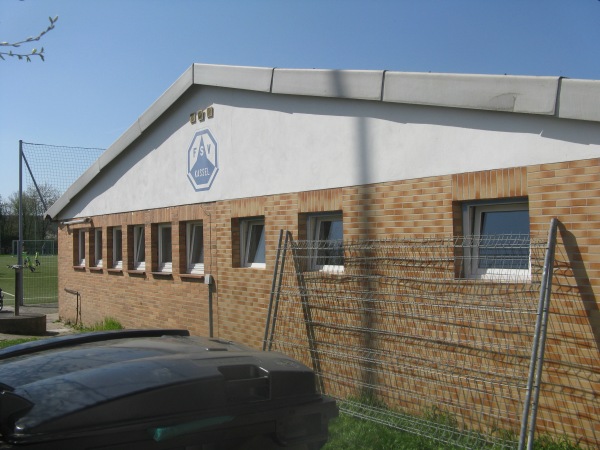 Sportplatz Lindenbergstraße - Kassel-Forstfeld