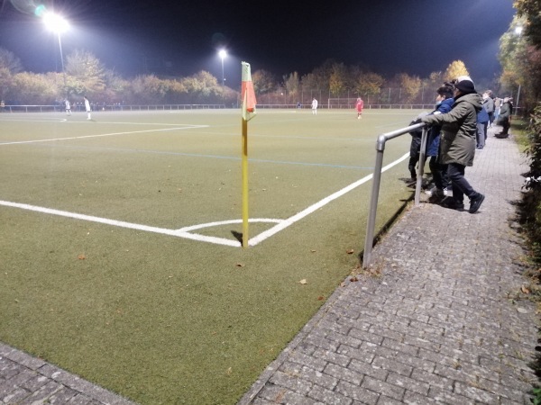 Wiesentalstadion Nebenplatz - Brackenheim