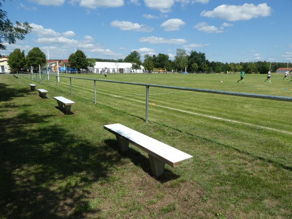 Sportplatz Diana - Röderland-Haida