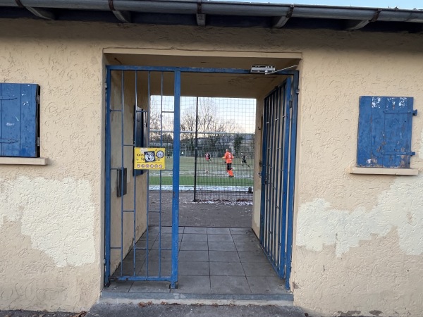 Sportplatz am Fischerweg - Heidenheim/Brenz-Schnaitheim