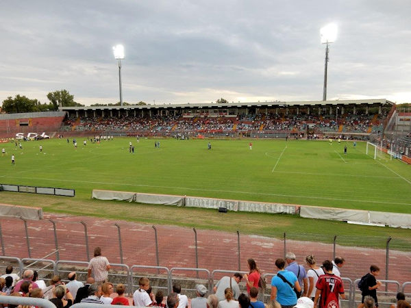 Stadio Danilo Martelli - Mantova