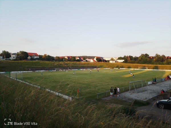 ASV-Sportplatz Jahnstraße - Kümmersbruck-Hasenmühl