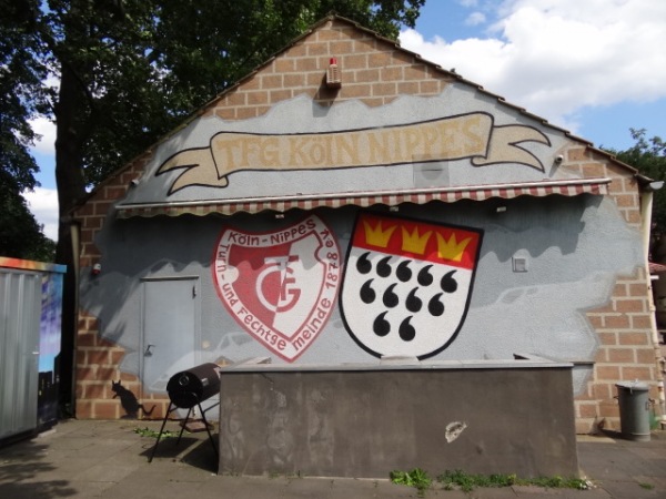 Bezirkssportanlage Nippes - Köln-Nippes