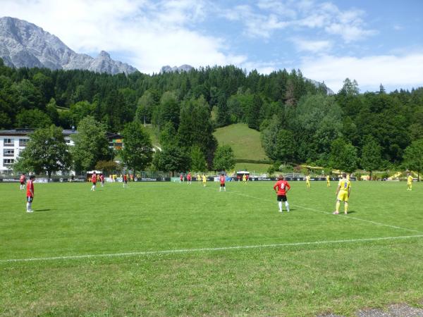 Sportplatz Sonnrain - Leogang