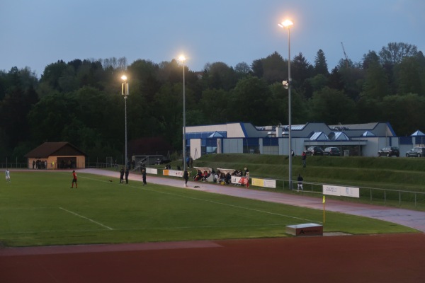 Stade de la Croix-Blanche - Epalinges