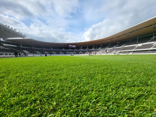 Helsingin Olympiastadion - Helsinki (Helsingfors)