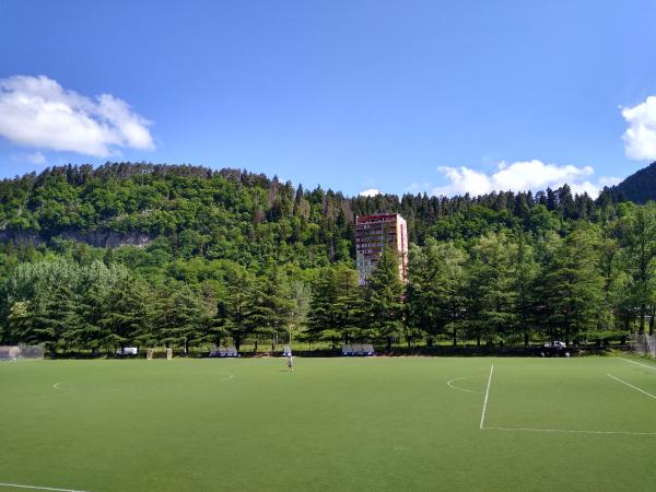 Stadioni Jemal Zeinklishvili - Borjomi