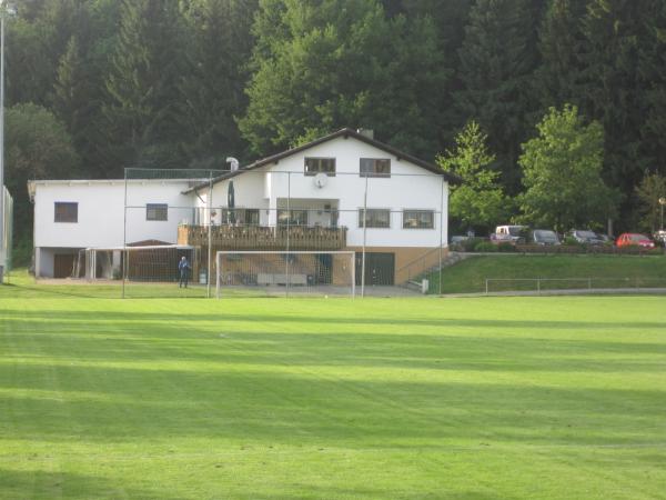 Sportgelände Illerberg - Vöhringen-Illerberg