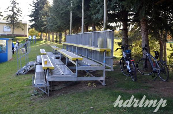 Sportplatz Friedrichsgrün - Reinsdorf/Sachsen-Friedrichsgrün