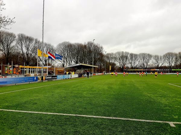 Sportpark Hengelder - DCS - Zevenaar