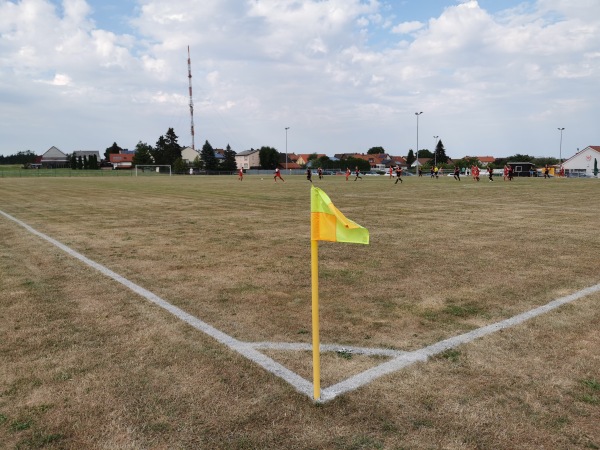 Sportanlage Hesselbacher Straße - Michelstadt-Würzberg