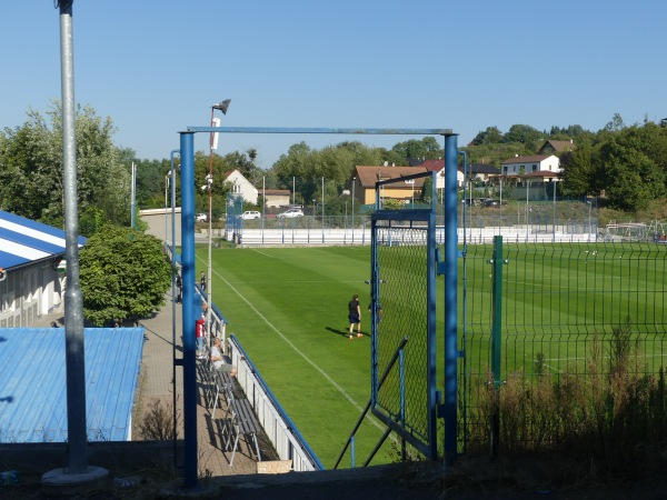 Hřiště TJ Kly - Kly