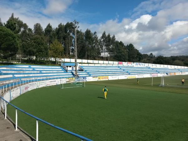 Estádio Quinta da Pena - Perosinho