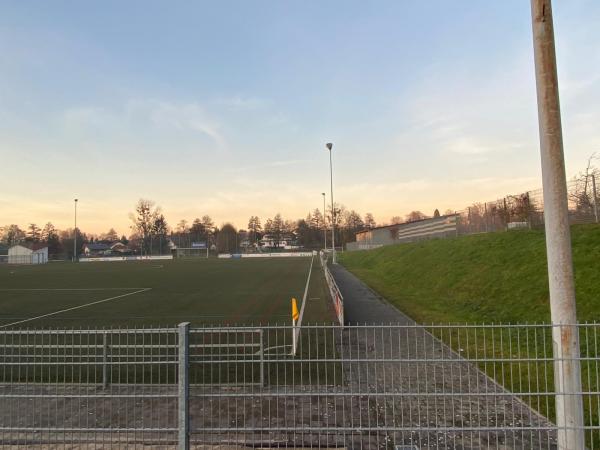 Sportplatz Obersasbach - Sasbach/Ortenaukreis-Obersasbach
