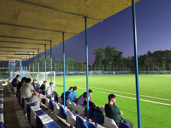 Stadion Tsementnik - Şymkent (Shymkent)