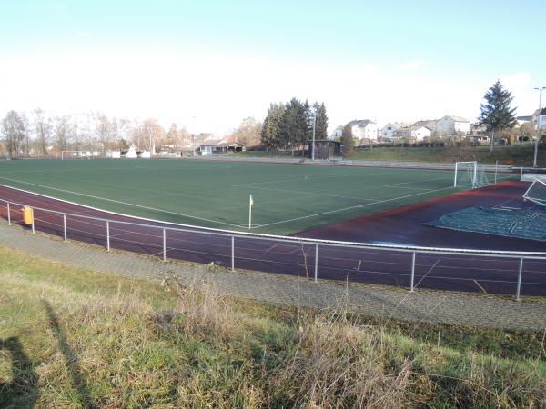 Sportfeld Weiherfloß - Hünfelden-Kirberg