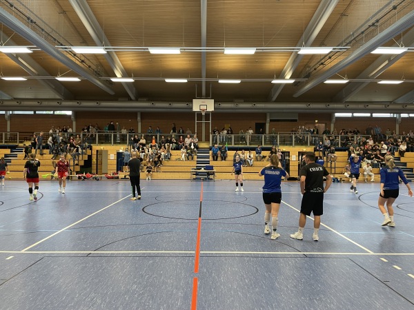Frankenlandhalle - Ebersdorf bei Coburg