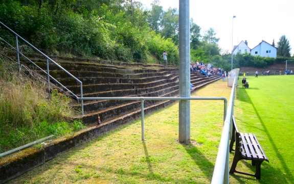 Sportanlage Am Franzschacht - Fußballstadion - Friedrichsthal/Saar