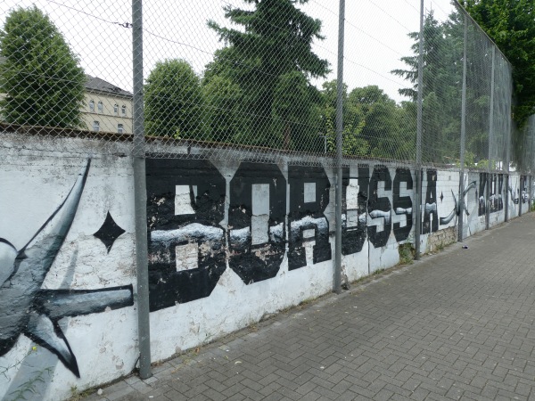 Sportanlage Eythstraße - Köln-Kalk