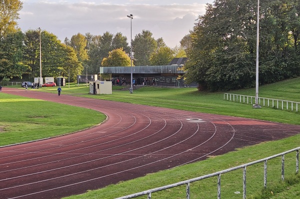 Coatbridge Outdoor Sports Center - Coatbridge, North Lanarkshire