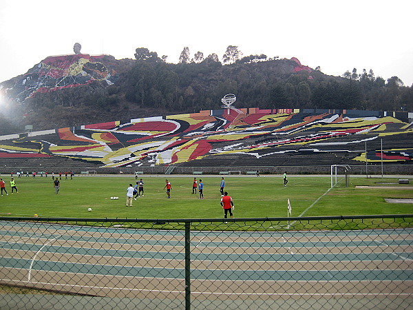 Estadio Universitario Alberto 