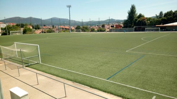 Campo de Fútbol Municipal Manuel Jiménez Abalo - Vilagracia de Arousa, Galicia