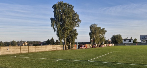 Stadion w Chorzeminie - Chorzemin