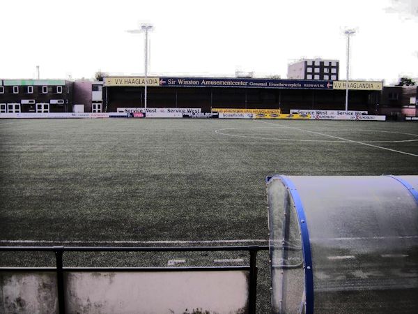 Sportpark Prinses Irene - Rijswijk ZH
