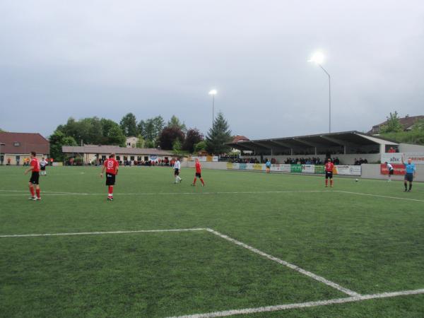 Garten hennerbichler Stadion - Pregarten