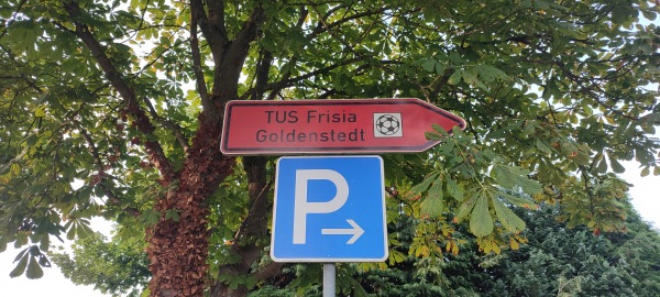 Huntestadion C-Platz - Goldenstedt