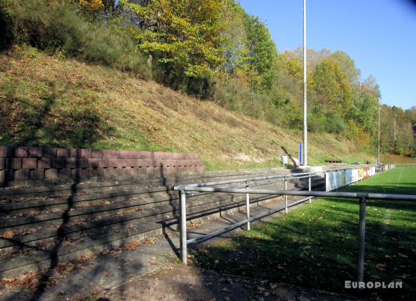 Sportplatz im Haimbachtal - Baden-Baden-Lichtental