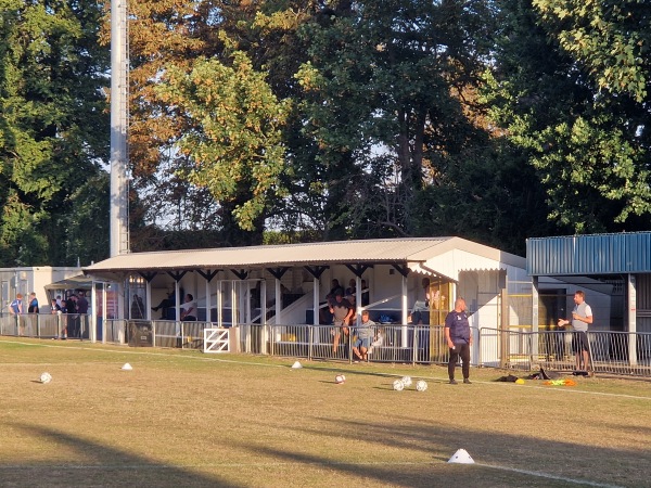 Hargrave Park - Stansted, Essex