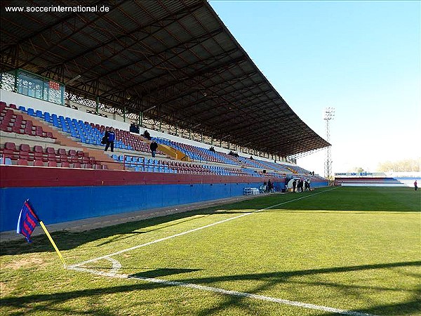 Estadio Luis Suñer Picó - Alcira (Alzira), VC