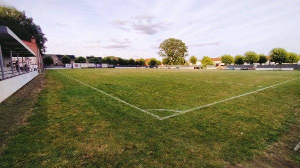 Complex Turkse FC - Beringen