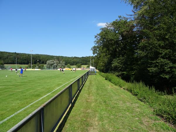 Sportanlage Weberäcker - Hohentengen/Hochrhein-Stetten