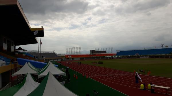 Yilan County Stadium - Yilan City