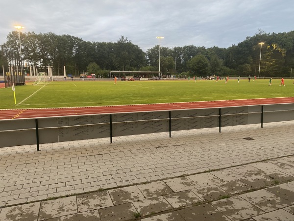 Waldstadion - Harsefeld
