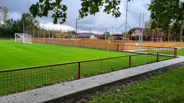 Hřiště Dolní Rychnov - Dolní Rychnov