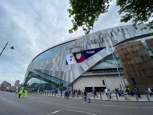 Tottenham Hotspur Stadium - London-Tottenham, Greater London