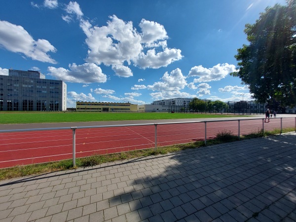 Sportanlage Paul-Heyse-Straße - Berlin-Prenzlauer Berg